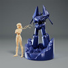 Max Factory PLAMAX MF-80 minimum factory Noriko Takaya with Gunbuster: Character Color Ver. Plastic Model (Gunbuster)