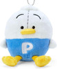 Sanrio Handmade-style Mascot Holder (Our Goods) Ahiru no Pekkle