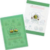 Sanrio Clear File Set of 2 (Our Goods) KeroKeroKeroppi