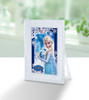Yanoman Clear Stand Jigsaw Puzzle 2500-06 Disney Frozen (132 Pieces)