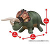 Takara Tomy Ania Kingdom Air Figure  Tory (Triceratops)