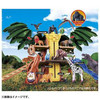 Takara Tomy Ania Kingdom Giant Action Tree