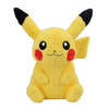 Pokemon Center Original Big Fluffy Plush Toy Pikachu