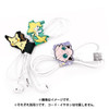 Pokemon Center Original Cable Cord Clip Jirachi