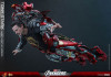 Hot Toys Movie Masterpiece 1/6 Figure - Tony Stark Mark VII Suit Up Ver. (The Avengers)