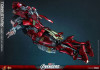 Hot Toys Movie Masterpiece 1/6 Figure - Tony Stark Mark VII Suit Up Ver. (The Avengers)