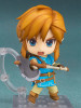 Good Smile Company Nendoroid Link: Breath of the Wild Ver. DX Edition Figure (The Legend of Zelda: Breath of the Wild)