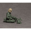 Megahouse G.M.G. PROFESSIONAL - Zeon Army Normal Soldier 03 (Mobile Suit Gundam) Posable Figure
