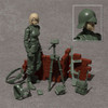 Megahouse G.M.G. PROFESSIONAL - Zeon Army Normal Soldier 03 (Mobile Suit Gundam) Posable Figure
