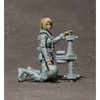 Megahouse G.M.G. PROFESSIONAL - E.F.F. Normal Soldier 03 (Mobile Suit Gundam) Posable Figure