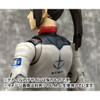Megahouse G.M.G. PROFESSIONAL - E.F.F. Normal Soldier 03 (Mobile Suit Gundam) Posable Figure
