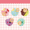 Bandai Life Bikkura Tamago Petit Sanrio Donuts Mini Bath Ball Figure Collection (SINGLE RANDOM)