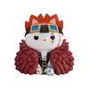 Megahouse Mega Cat Project Big Nyan Piece Eustass Kid (One Piece)