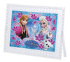 Yanoman Clear Stand Jigsaw Puzzle 2501-06 Disney Frozen (244 Pieces)