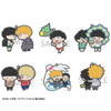 Megahouse Rubber Mascot Buddy Colle Mob Psycho 100 III 6pcs Box
