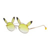 Pokemon Center Original Fashion Glasses Pikachu