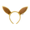Pokemon Center Original Headband with Eevee Ears (For Kids)