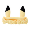 Pokemon Center Original Hair Turban with Pikachu Ears (For Kids)