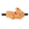 Pokemon Center Original Mochi Mochi Eye Mask Pikachu Yellow