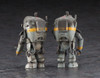 Hasegawa 1/35 P.K.A. Ausf. M Melusine Waldgeist Set of 2 Plastic Model (Maschinen Krieger)