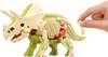 Megahouse 3D Anatomy Puzzle Triceratops