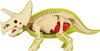Megahouse 3D Anatomy Puzzle Triceratops