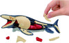 Megahouse 3D Anatomy Puzzle Mosasaurus