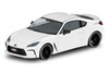 Aoshima The Snap Kit 1/32 Toyota GR86 (Crystal White Pearl) Plastic Model