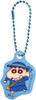 T's Factory Crayon Shin-chan Mini Acrylic Key Chain (Blue)