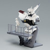 Max Factory PLAMAX MF-75: minimum factory Machine Bust Collection Noa Izumi with Alphonse Plastic Model (Mobile Police Patlabor)