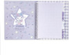Other Sanrio B5 Size 26-Rings Binder Notebook - Kuromi