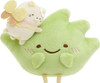 San-x Sumikko Gurashi Plush Toy Zassou and Fairy Neko