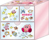 Kcompany Kirby Accessory Box Kirby's Doodle - Pink