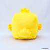 Square Enix Final Fantasy Cube Plush Chocobo - M Size (Final Fantasy)