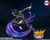 Bandai Figuarts ZERO Genya Shinazugawa Figure (Demon Slayer: Kimetsu no Yaiba)