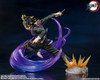 Bandai Figuarts ZERO Genya Shinazugawa Figure (Demon Slayer: Kimetsu no Yaiba)