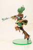 Kotobukiya Yu-Gi-Oh! CARD GAME Monster Figure Collection - Wynn the Wind Charmer 1/7 Figure (Yu-Gi-Oh! Duel Monsters)