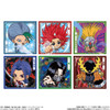 Bandai Candy Niformation Yu Yu Hakusho Sticker Collection 20Pcs Box