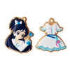 Bandai Candy Pretty Cure Cookie-shaped Charm Collection 14pcs Box