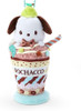 Sanrio Mascot Holder (Sanrio Parfait) Pochacco