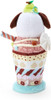 Sanrio Mascot Holder (Sanrio Parfait) Pochacco