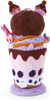 Sanrio Mascot Holder (Sanrio Parfait) Kuromi
