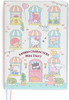 Sanrio Sanrio Characters B6 Diary (Block Type) 2024