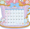 Sanrio Calendar Hello Kitty 2024