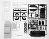 Fujimi Inch Up 1/24 Mazda Savanna GT Late Model Racing Type Plastic Model