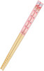 Sanrio Fork Spoon Chopsticks Tableware Set with Case - My Melody