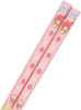 Sanrio Fork Spoon Chopsticks Tableware Set with Case - My Melody