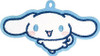 J's Planning Embroidered Cloth Patch Accessories with Clip - Sanrio Cinnamoroll