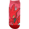 Pokemon Center Original Pokemon Center Ladies Socks - Carax Scizor Battle Stance (23~25cm)