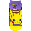 Pokemon Center Original Pokemon Center Kids Socks - Carax Pikachu Battle Stance (15~21cm)